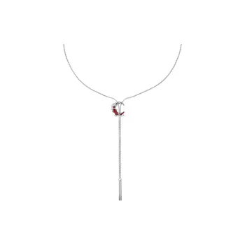 KING OF BLING Alloy Necklaces Women's