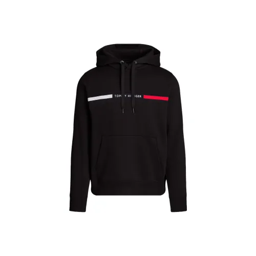 Tommy Hilfiger Sweatshirt Men's Black