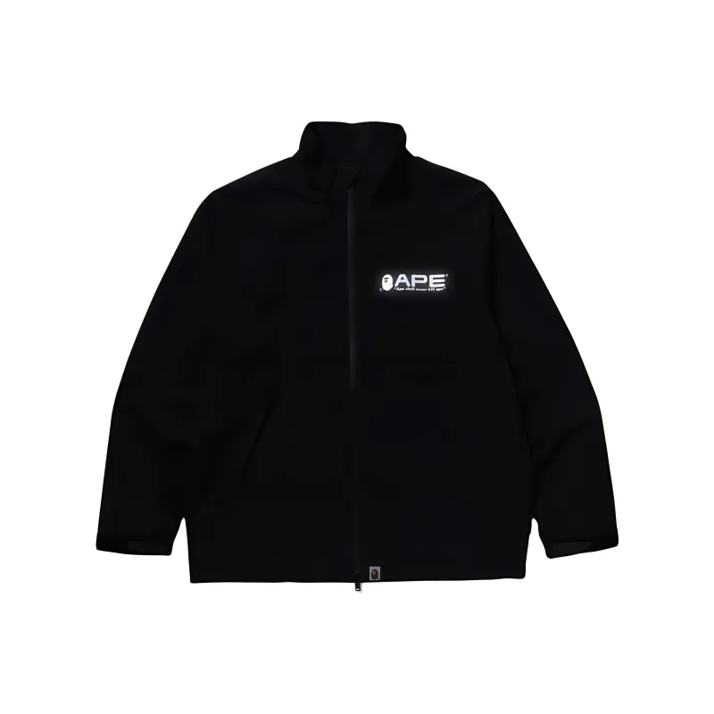 Bape Gore Tex Zip Jacket-2