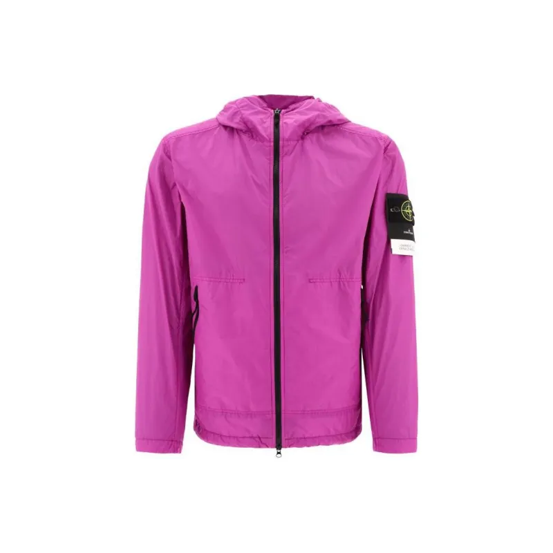 STONE ISLAND Compass patch Lightweight Jacket-0