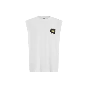 URBAN REVIVO Tank Tops Men