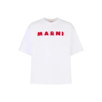 MARNI Organic Compact Jersey T Shirt