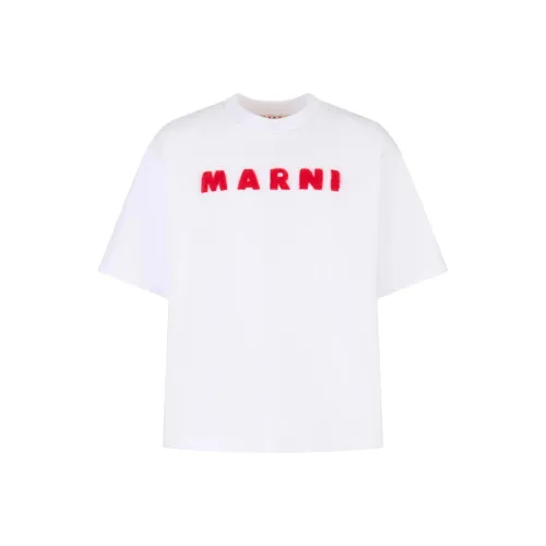 MARNI Organic Compact Jersey T Shirt
