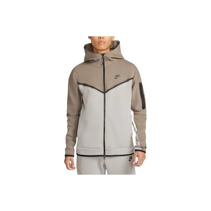 Nike Sportswear Tech Fleece Full Zip Hoodie-0