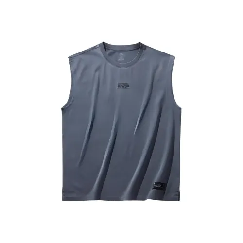 Anta Basketball Collection Tank Tops Men's Basic Black