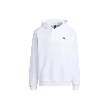 Adidas Label Sweatshirts Unisex White