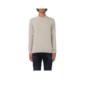 Calvin Klein Superior Wool Crewneck Jumper
