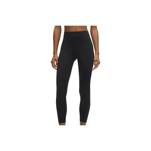 Lululemon Wunder TrainHigh Rise Sports Pants 25' Women's Black