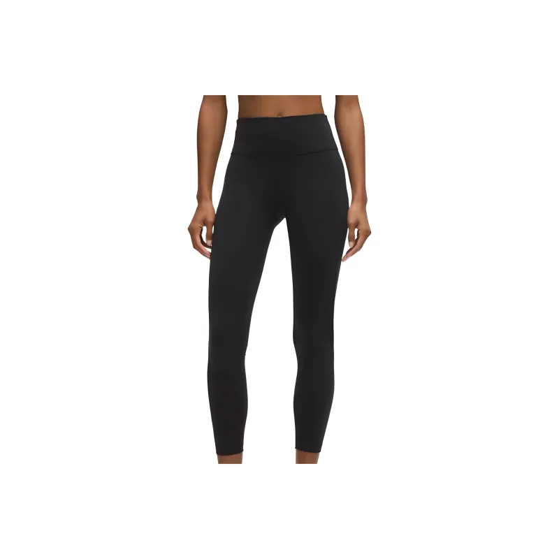 Lululemon Wunder TrainHigh Rise Sports Pants 25' Women's Black-0