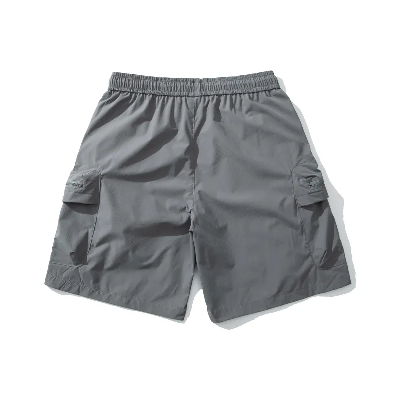 SWISS MILITARY Cargo Shorts Unisex-4