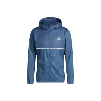 Adidas Free Shipping With AdiClub Own The Run Jacket
