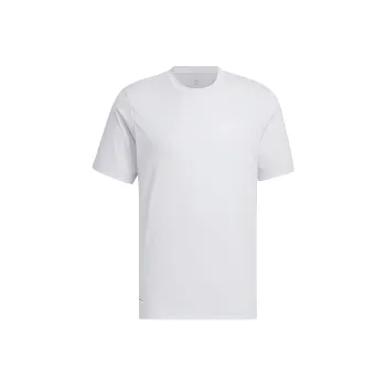 Adidas T-Shirts Men Symbol Gray
