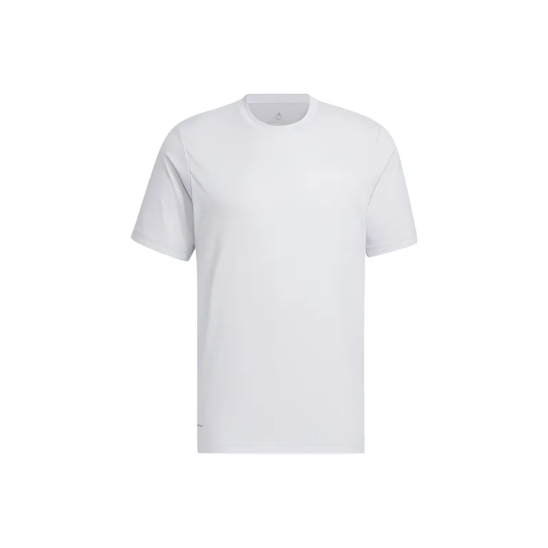 Adidas T-Shirts Men Symbol Gray-0