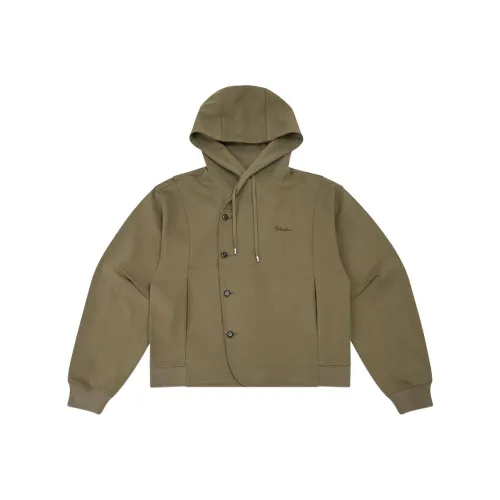 ADER ERROR Jackets Men Brown