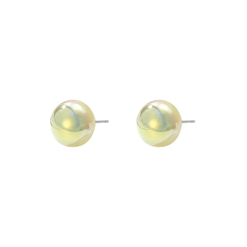 MIDNIGHT MOMENT Alloy Stud Earrings Women's-15