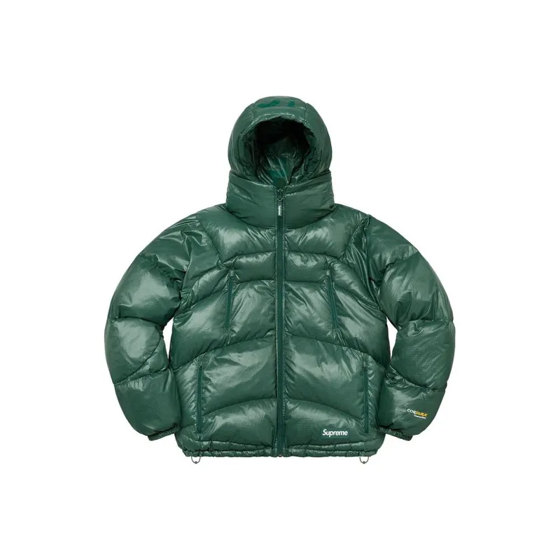 Supreme Reversible Featherweight Down Puffer Jacket-4