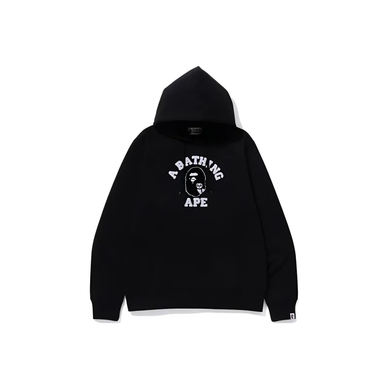 Bape X Ovo Pullover Hoodie FW23-0