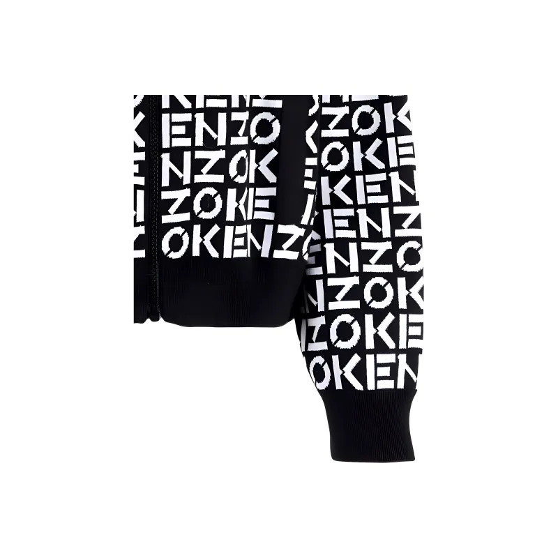 KENZO Jackets Women's Black-4
