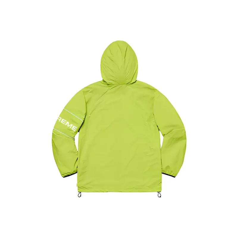 Supreme Nylon Ripstop Hooded Pullover-1
