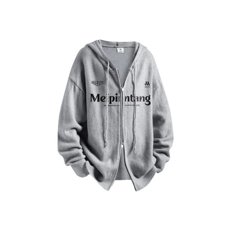 MEIPIN TANG Knitwear Unisex-8