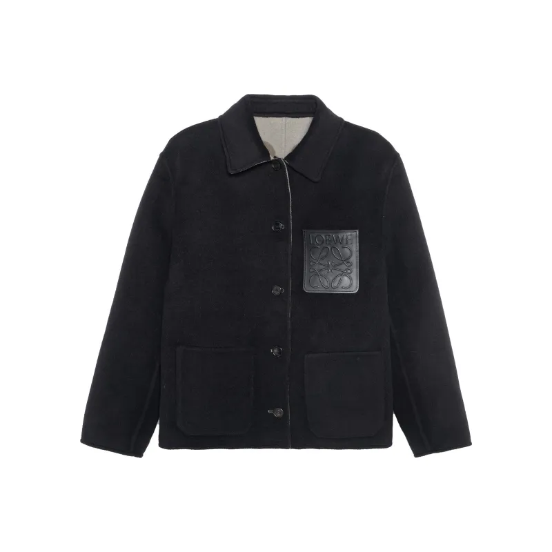 LOEWE Jackets Men Sage-0