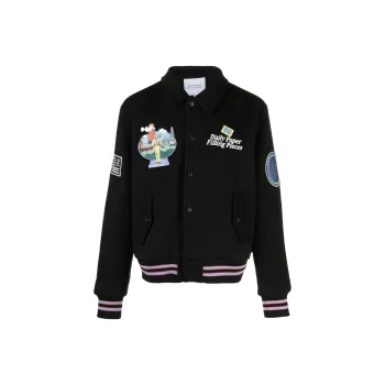 Daily Paper Jackets Men Black