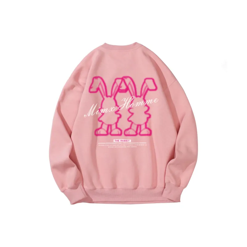 OXO OVERLOAD Sweatshirt Unisex Black-9