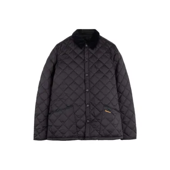 BARBOUR Heritage Liddesdale Quilted Jacket