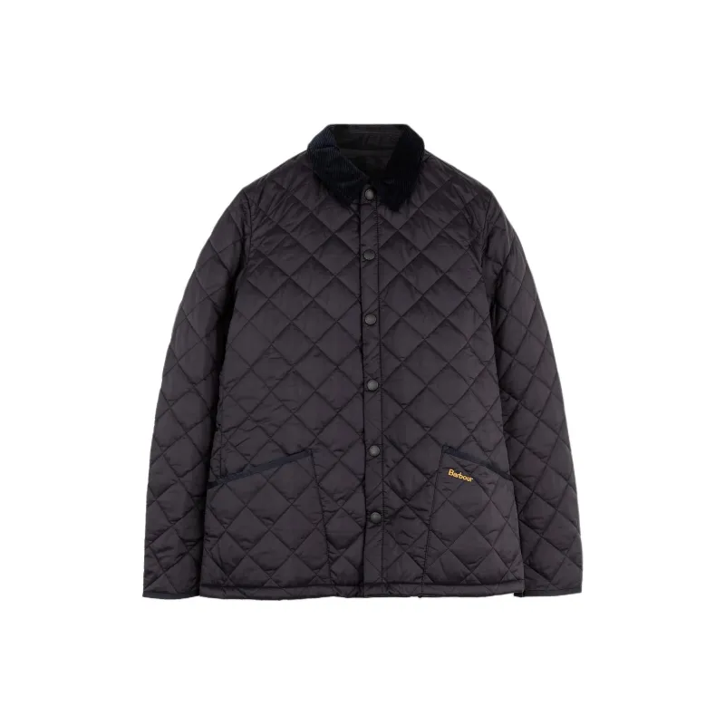 BARBOUR Heritage Liddesdale Quilted Jacket-0