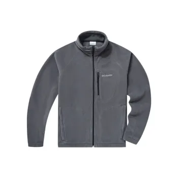 Columbia Fast Trek 2 Jacket Fall Men's Dark Gray
