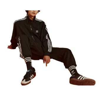 Adidas Originals TRACK TOP Jacket Unisex Black