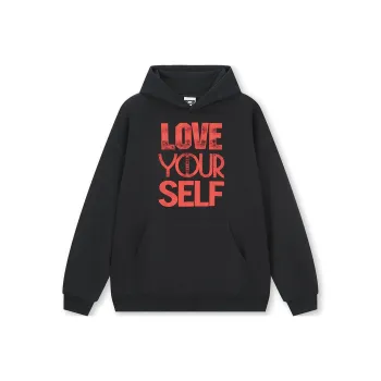 BONELESS Sweatshirts Unisex Black