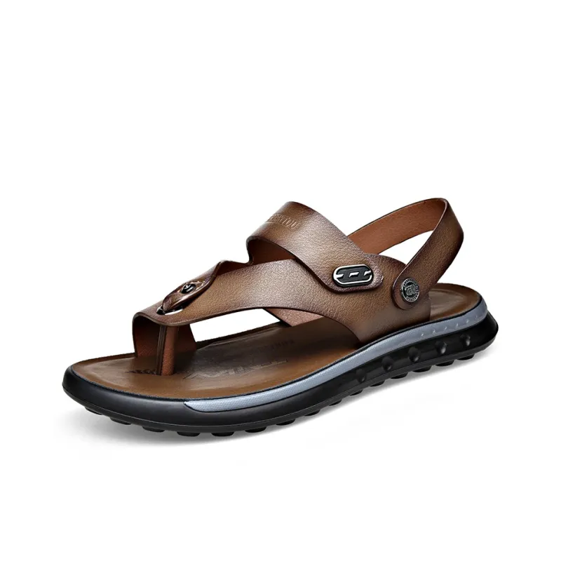 LAORENTOU Beach Sandals Men-2