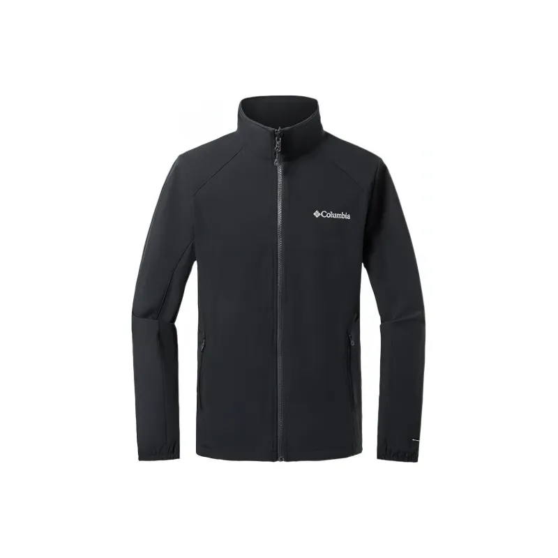Columbia SS22 Jacket Men's Black-0