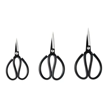 Wang Mazi Household Scissors Black