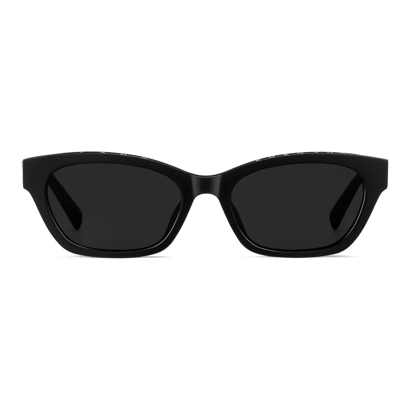Prsr Plate Frame Cat Eye Sunglasses Unisex-6