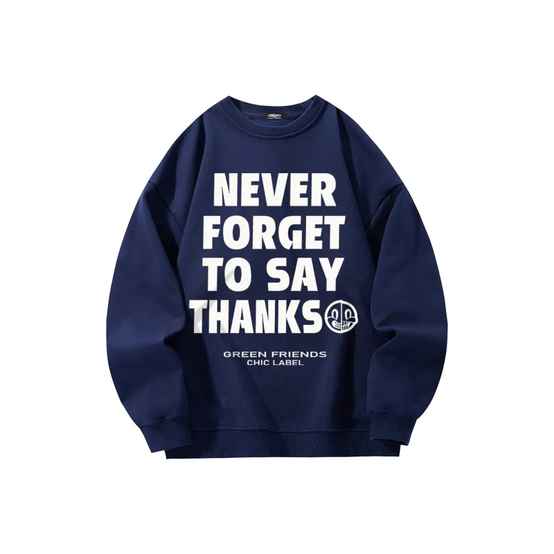 GF Sweatshirts Unisex-17