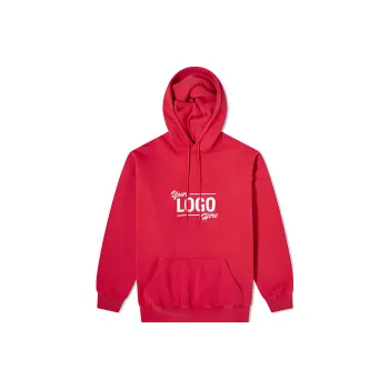 Balenciaga Sweatshirts Men Red