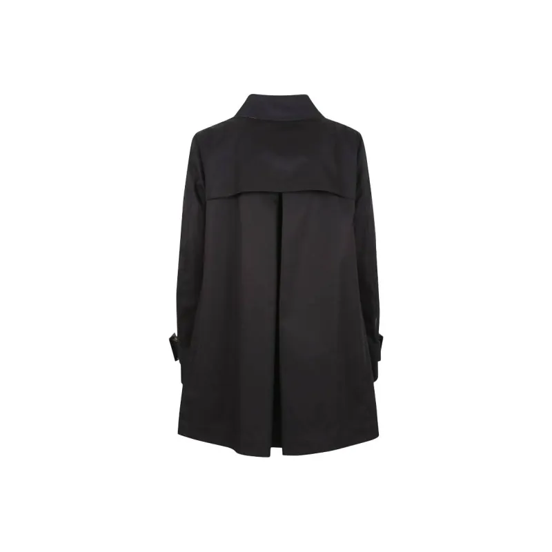 HERNO Delon Trench Coat-1