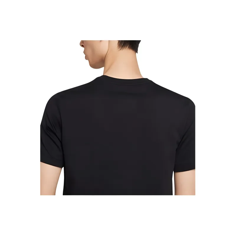 Nike Sportswear T Shirt Men's Black-4