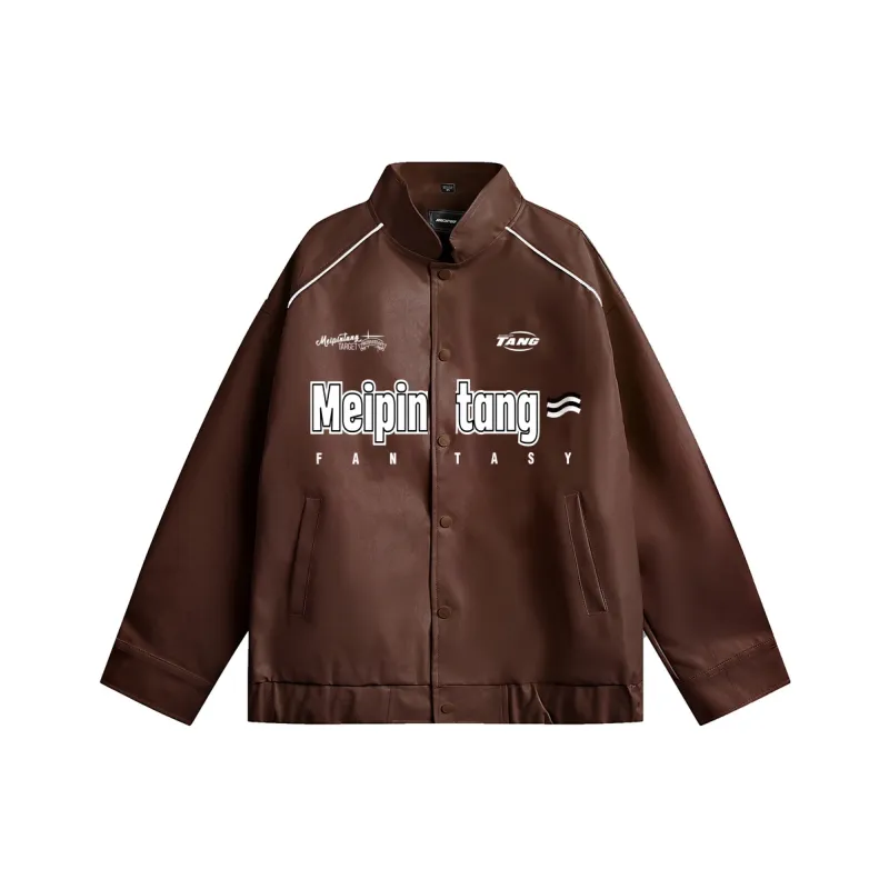 MEIPIN TANG Jackets & Coats Fall Unisex-5