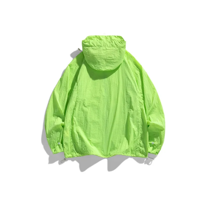 ROBINHOOD Super Light Breathable Quick Dry Sun Protection Clothing Unisex-9