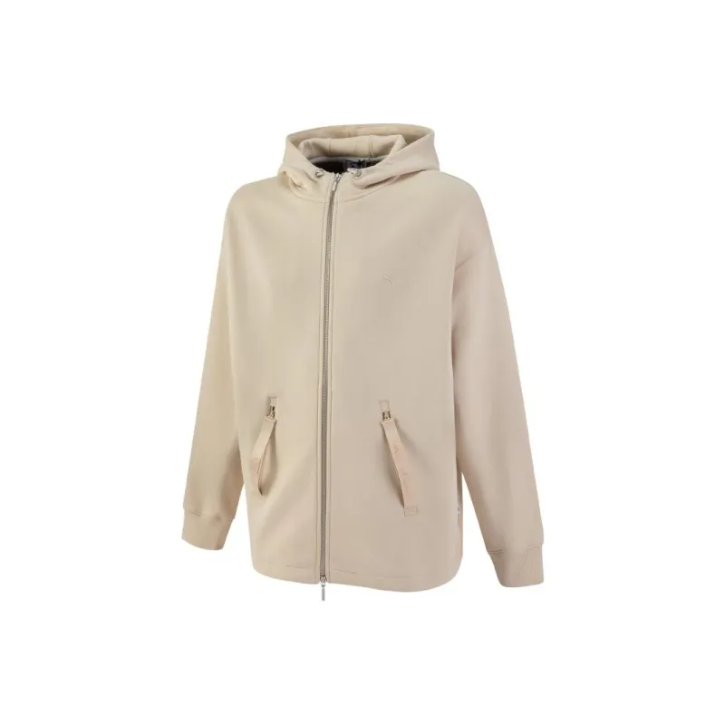 PUMA Mmq Series Jackets Unisex Khaki-0