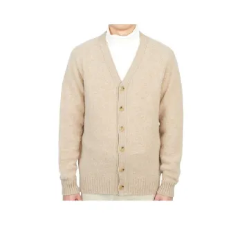 HOWLING STAR Knitwear Men's Beige