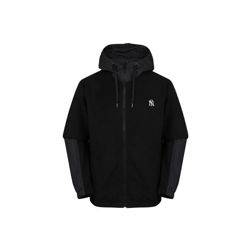 MLB Jackets Unisex Black-0