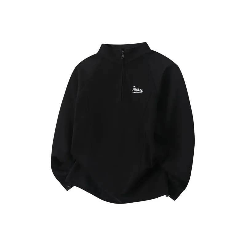 Mimx Homme Sweatshirt Unisex Black-0