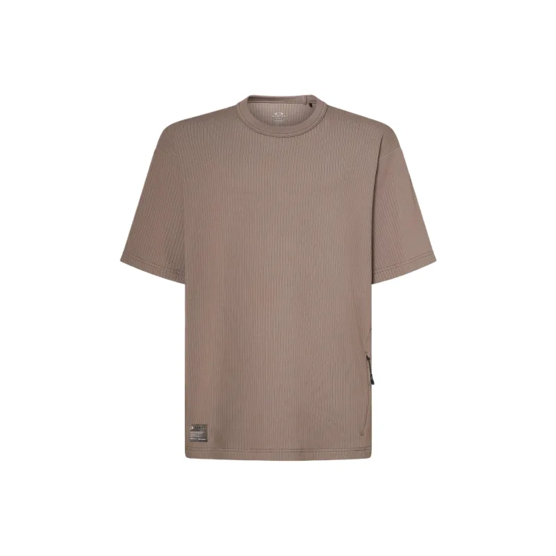 Oakley Ribbed T shirt-0