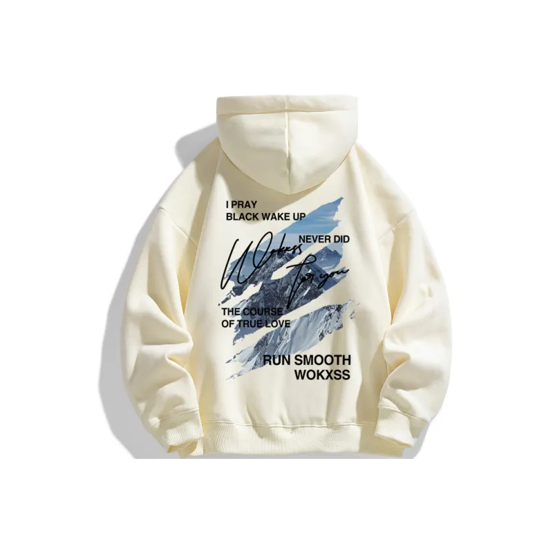 WOKXSS Sweatshirts Unisex-8