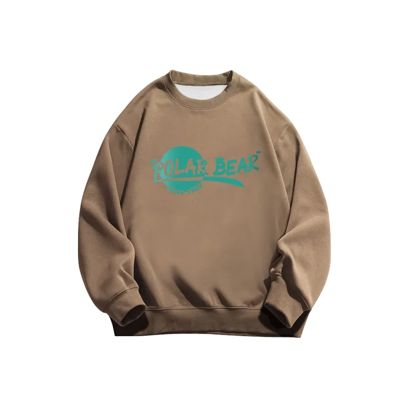 POLAR BEAR Sweatshirts Unisex-8
