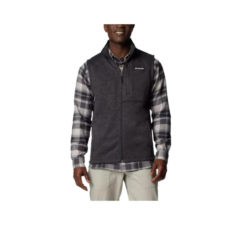 Columbia Sweater Weather 2 Tank Tops Men's Black-0